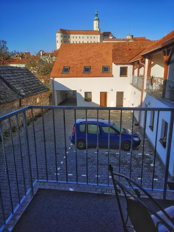 Mikulov Apartments - Apartmán Radka Exterior foto